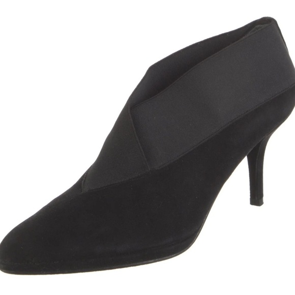 Stuart Weitzman Shoes - Stuart Weitzman Black Women's heeled booties